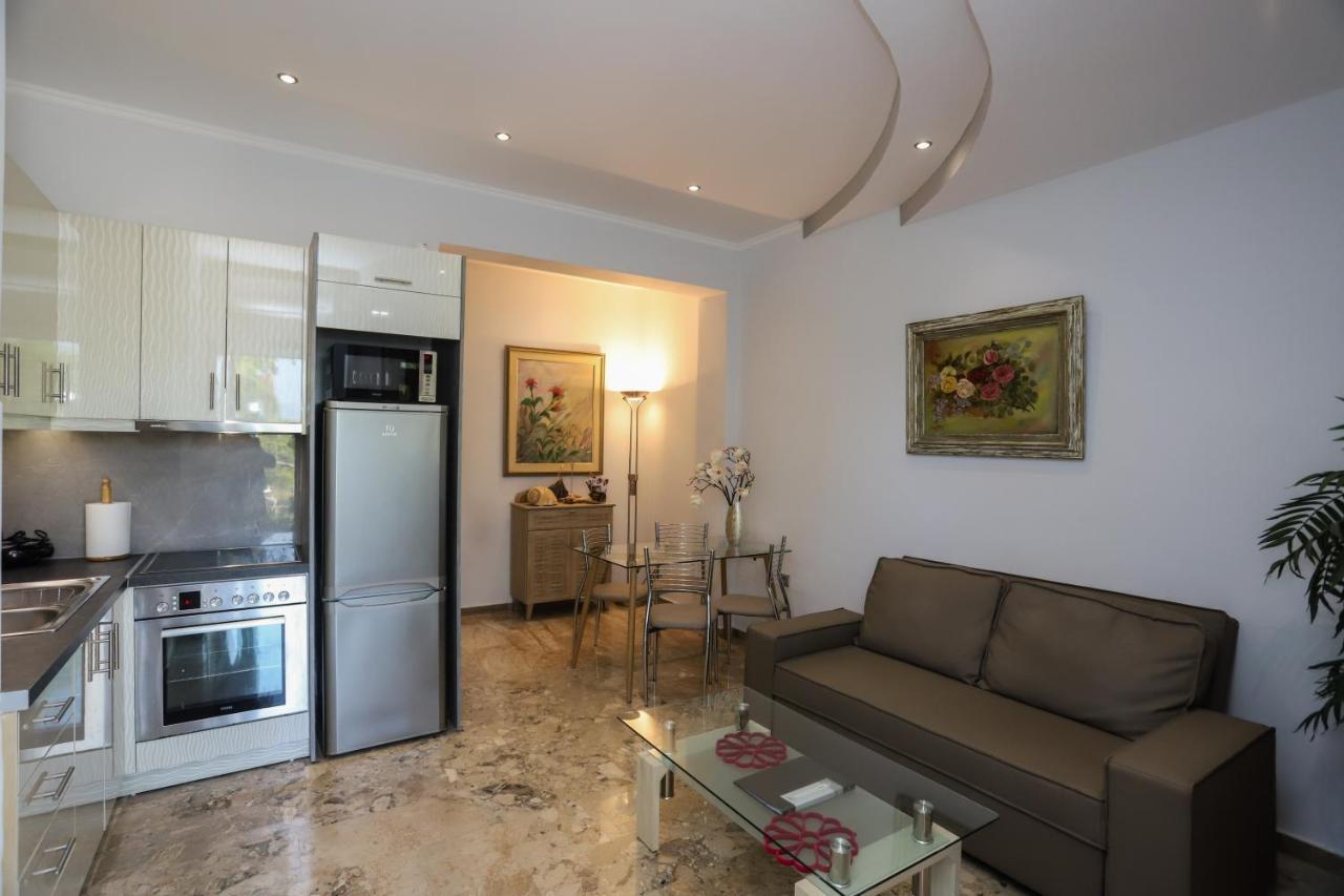 Iris Apartment Near Corfu Town Κοντόκαλι Εξωτερικό φωτογραφία