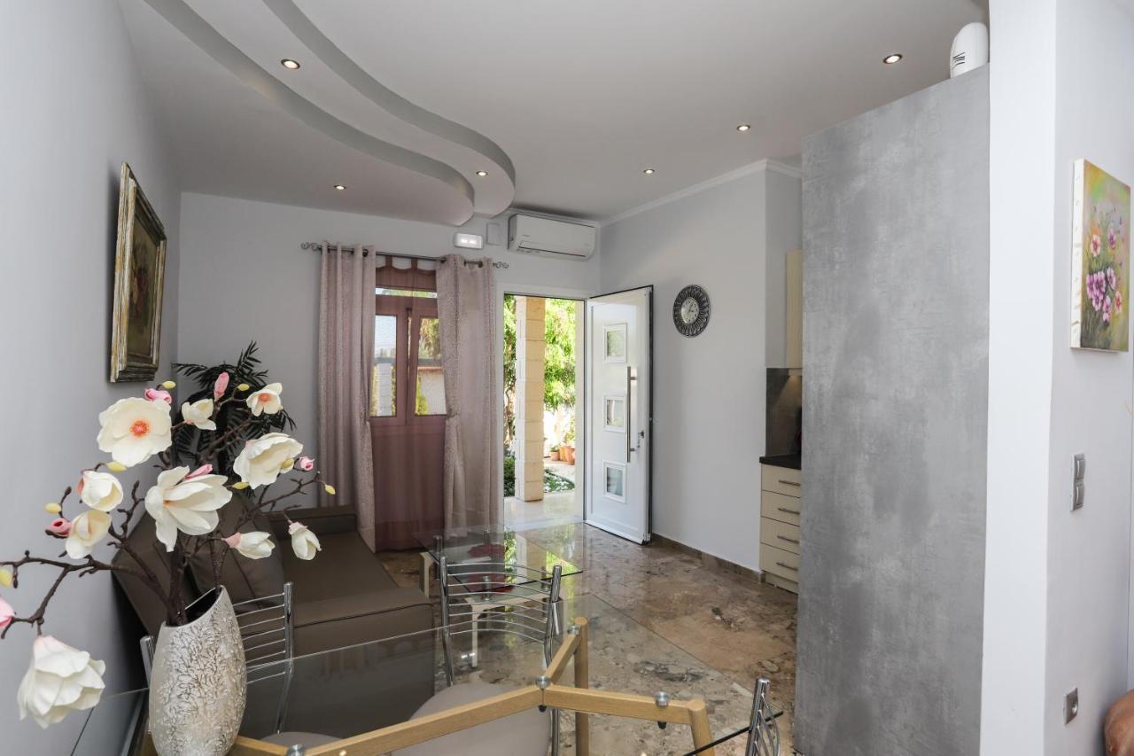 Iris Apartment Near Corfu Town Κοντόκαλι Εξωτερικό φωτογραφία