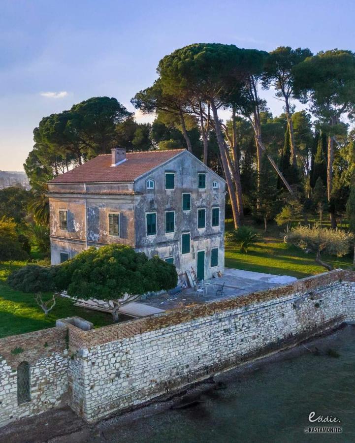 Iris Apartment Near Corfu Town Κοντόκαλι Εξωτερικό φωτογραφία