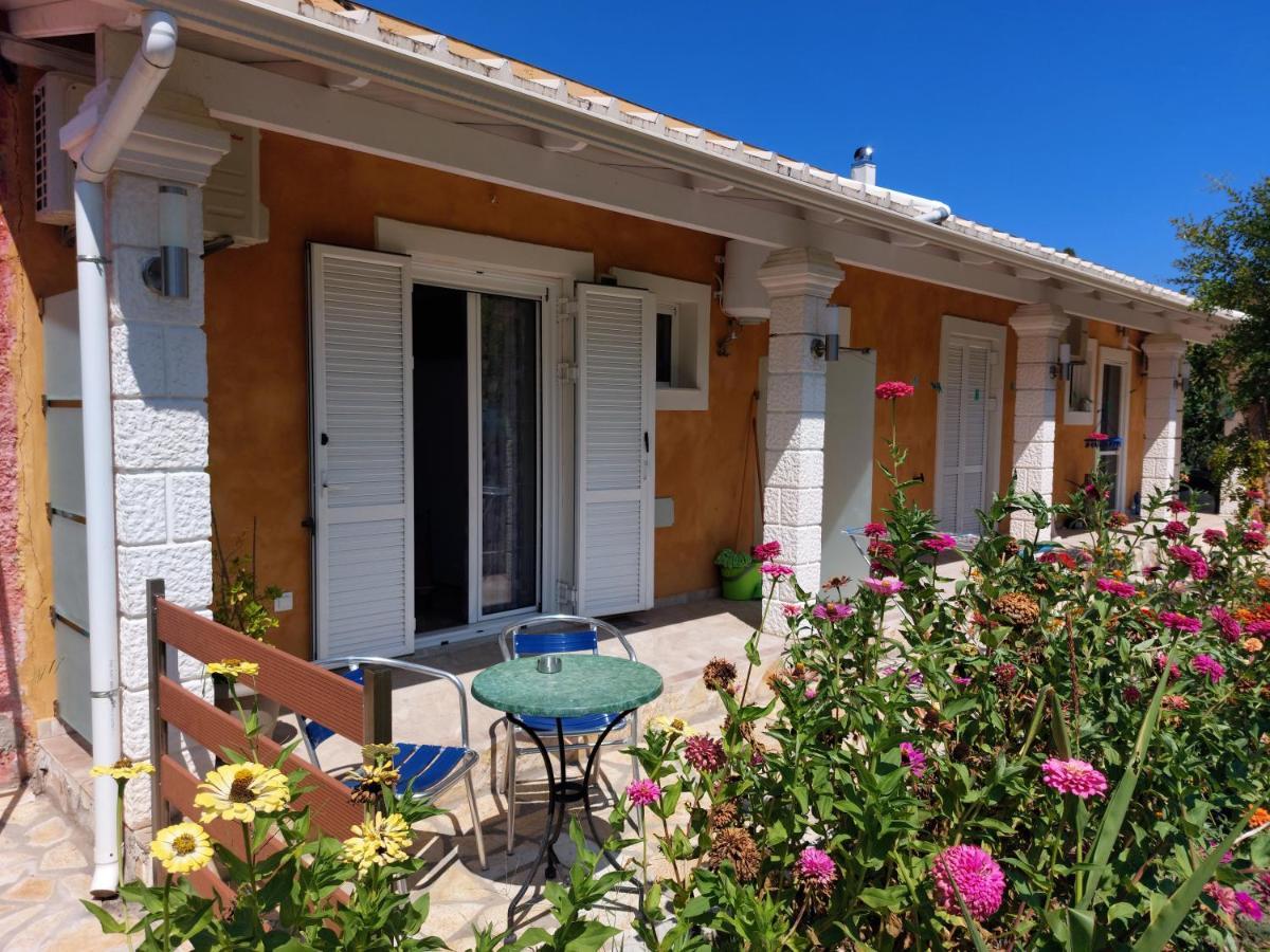 Iris Apartment Near Corfu Town Κοντόκαλι Εξωτερικό φωτογραφία