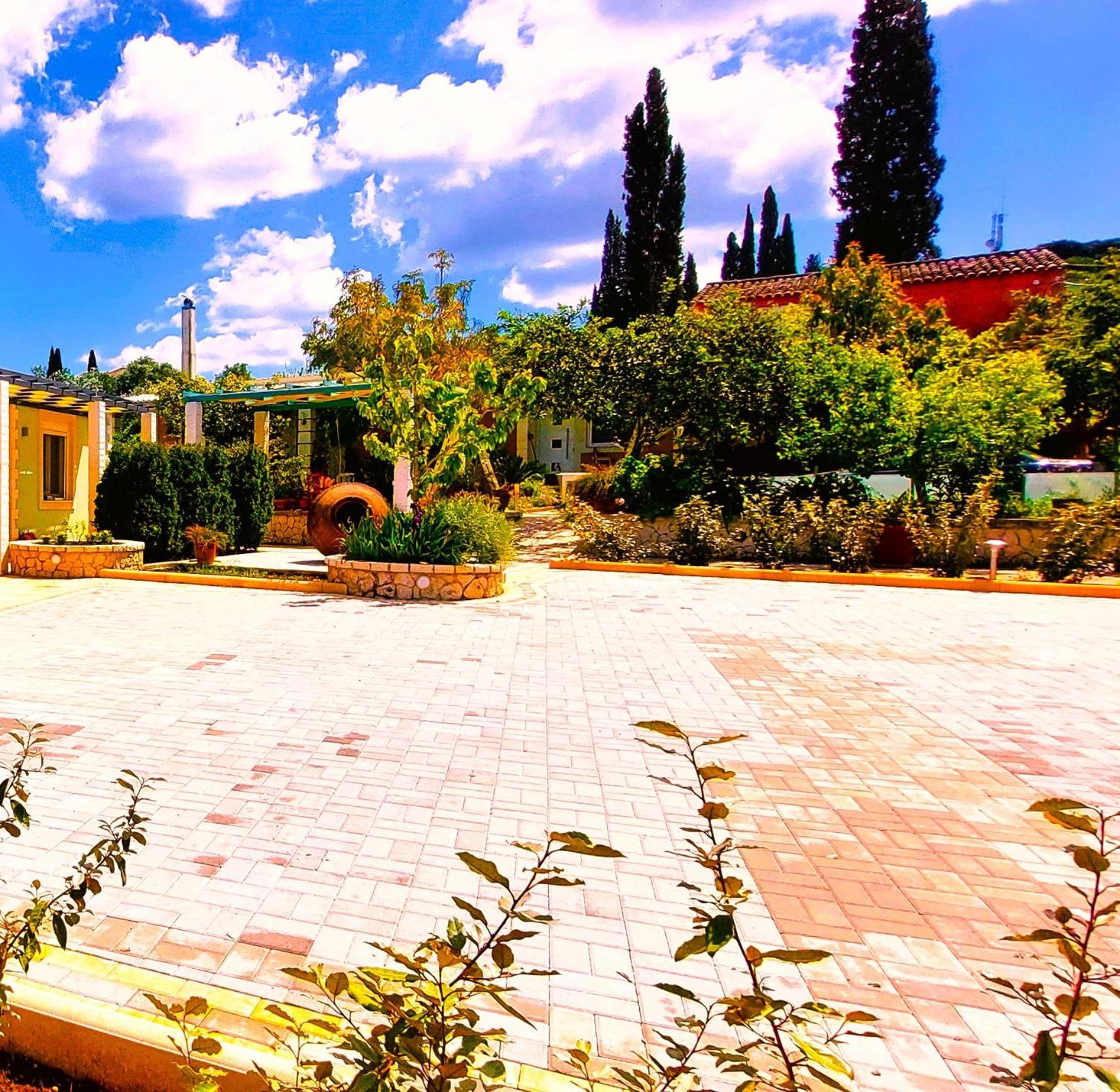 Iris Apartment Near Corfu Town Κοντόκαλι Εξωτερικό φωτογραφία
